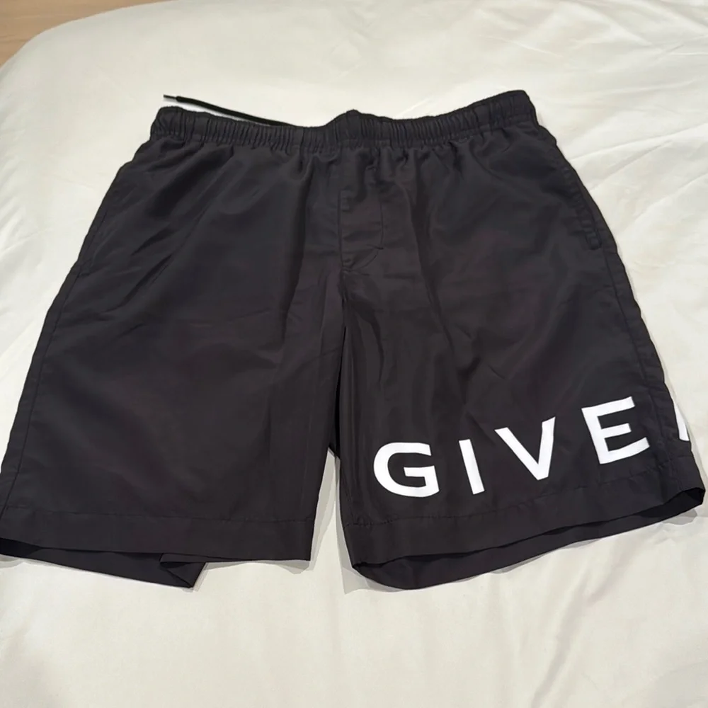 Givenchy men swim trunks size S
